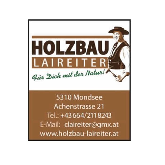 Holzbau Laireiter Logo