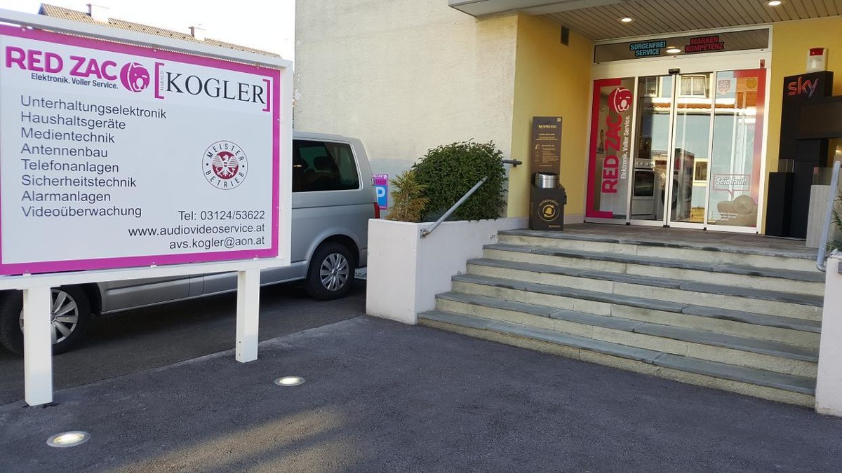 Bilder RED ZAC Harald Kogler