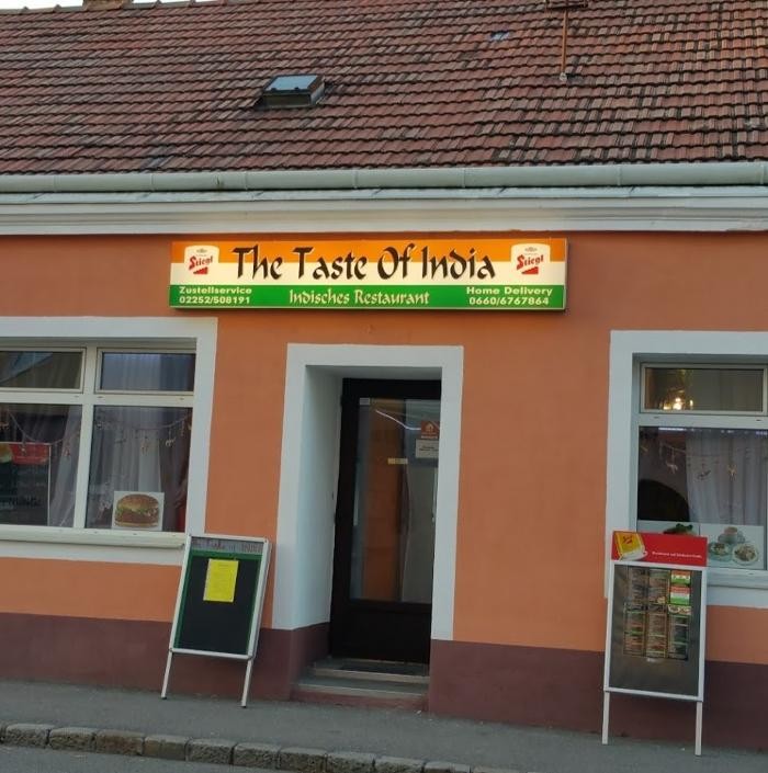 Bilder The Taste of India