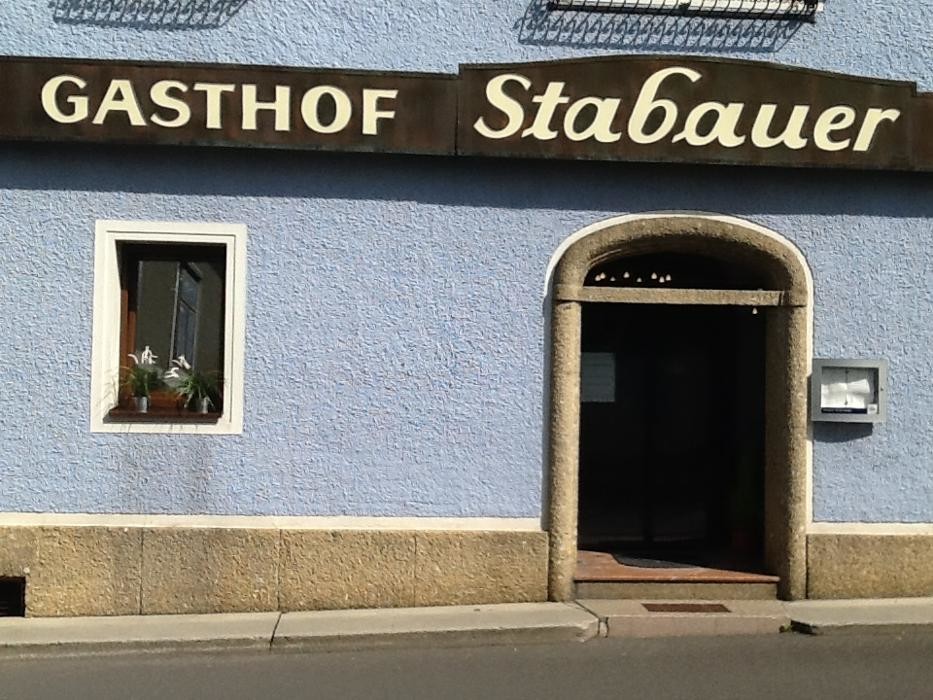 Bilder Gasthaus Stabauer