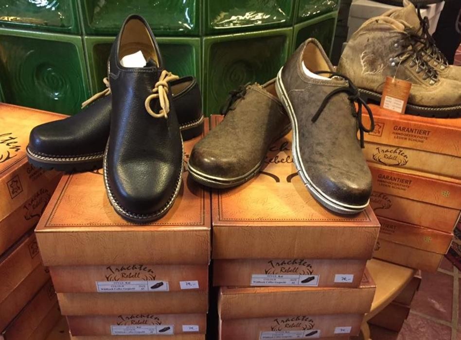 Bilder Ruperti Trachten - Gastberger