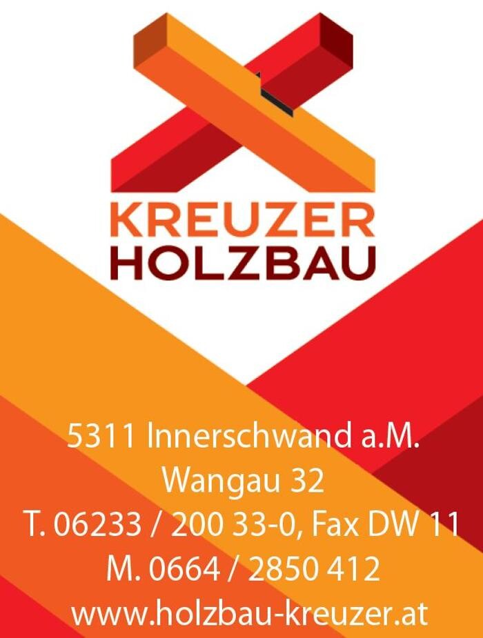 Kreuzer Holzbau GmbH Logo