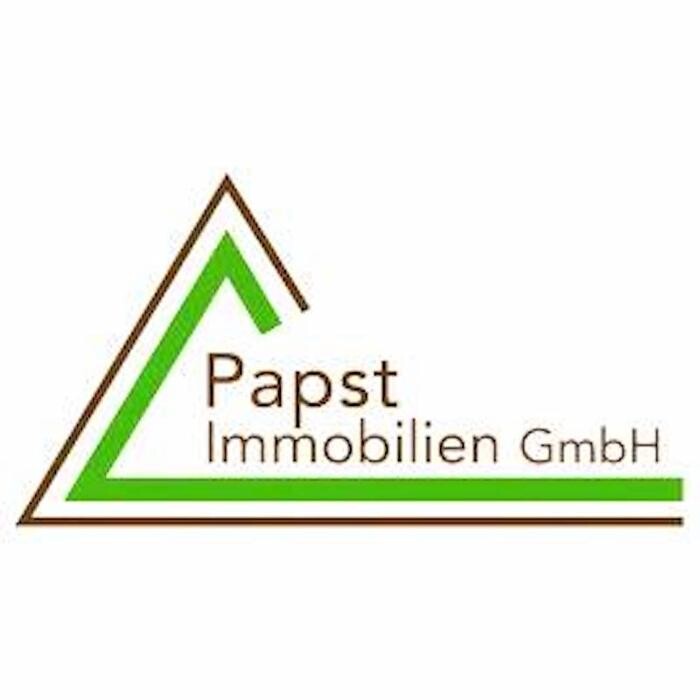 Papst Immobilien GmbH Logo