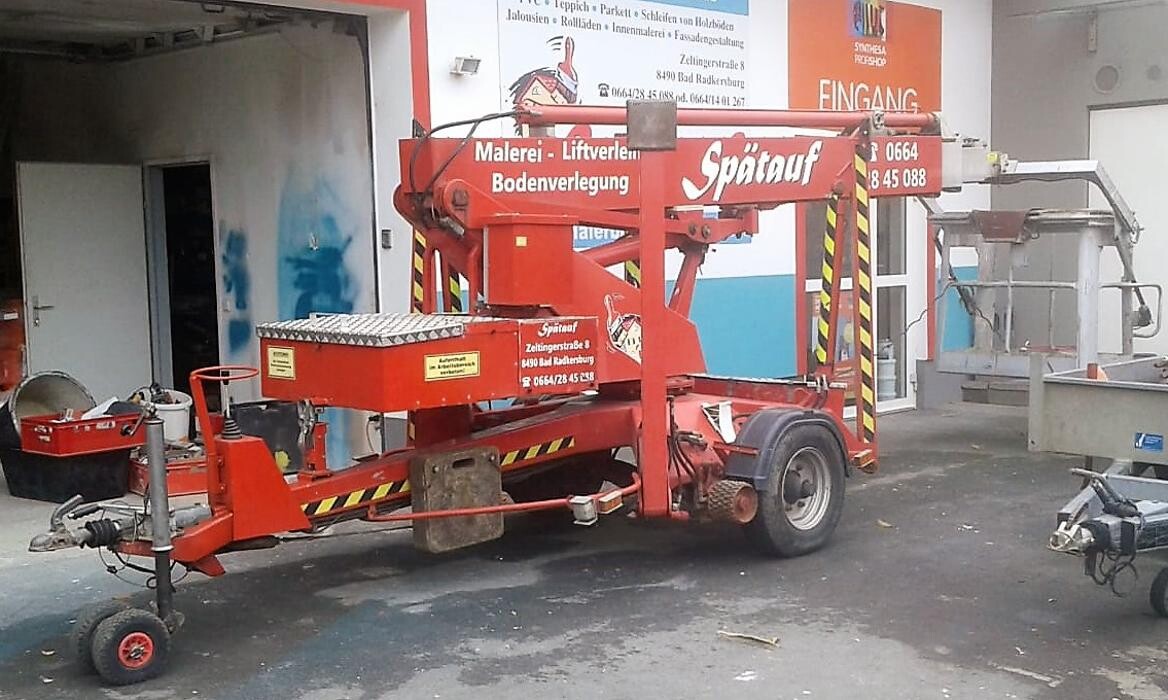 Bilder Malerbetrieb Spätauf Roland