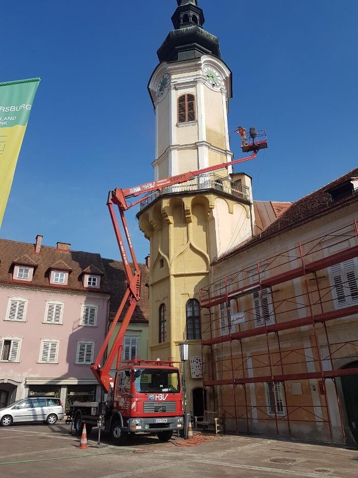 Bilder Malerbetrieb Spätauf Roland