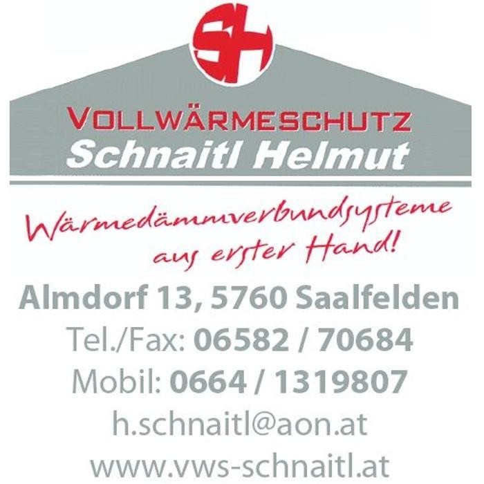 Bilder Schnaitl Helmut - Vollwärmeschutz