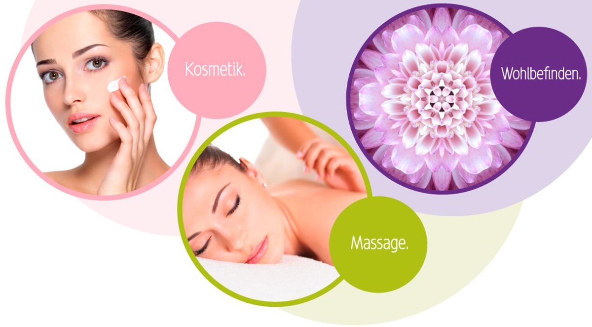 Bilder Brigitte Oberaigner - Kosmetik & Masseurin