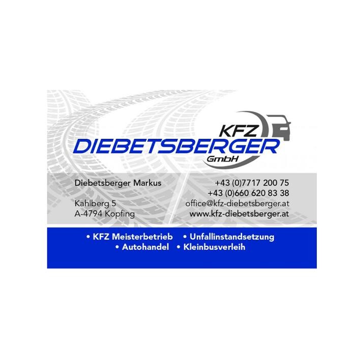 Bilder KFZ Diebetsberger GmbH