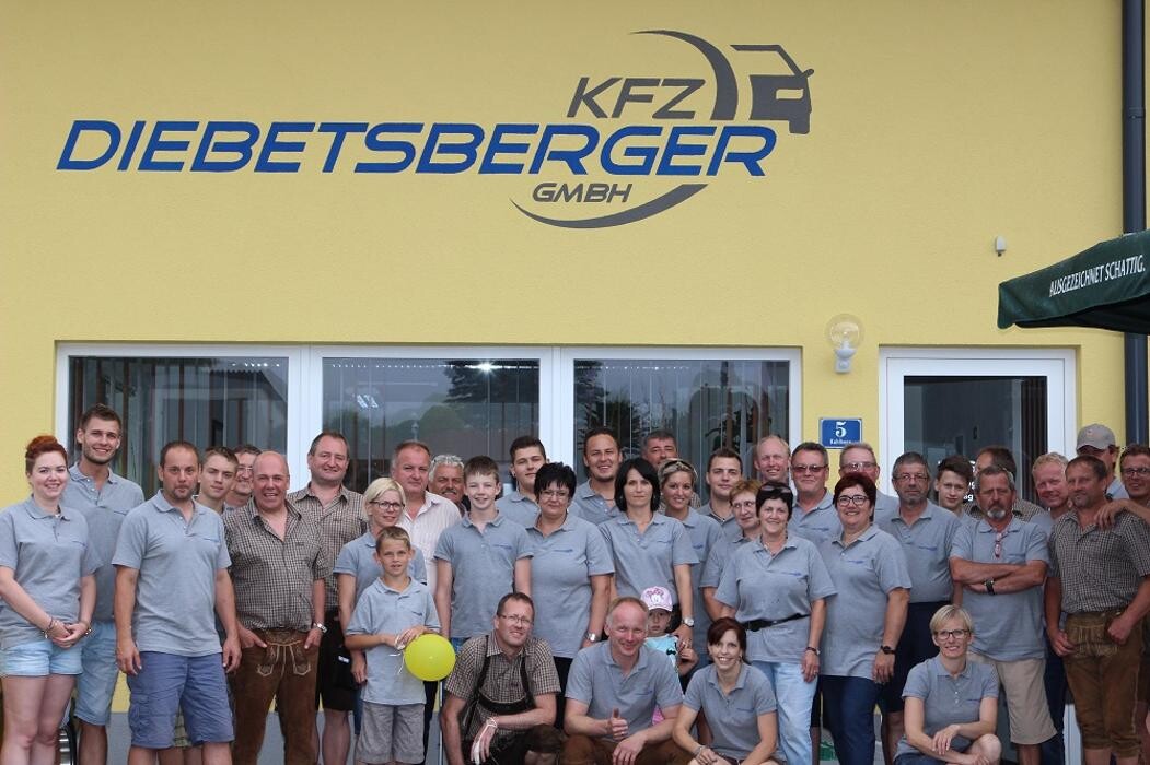 Bilder KFZ Diebetsberger GmbH