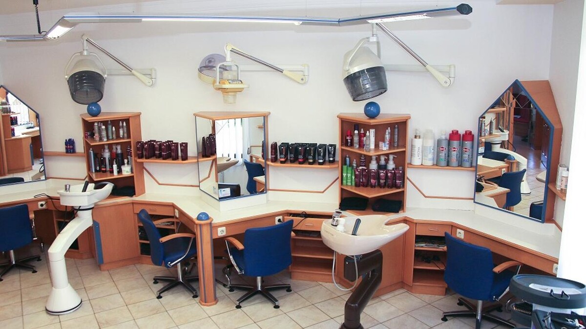 Bilder Friseur - Kosmetik - Fußpflege - Karin Hießl