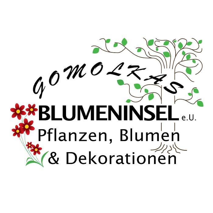 Bilder Gomolkas Blumeninsel