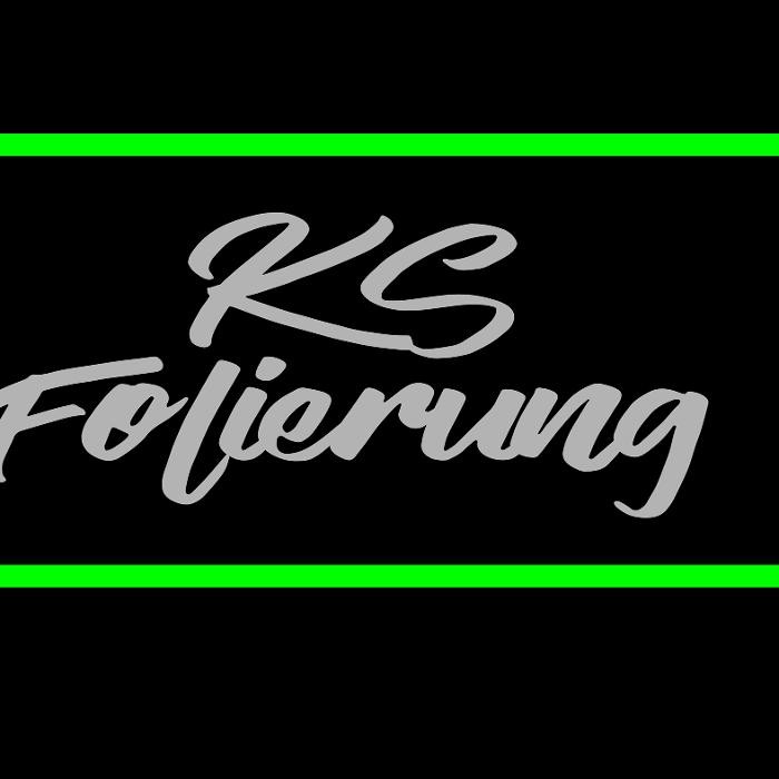 Kevin Schaurhofer - KS-Folierung Logo