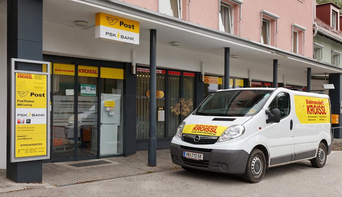 Bilder Elektrotechnik Kroissl