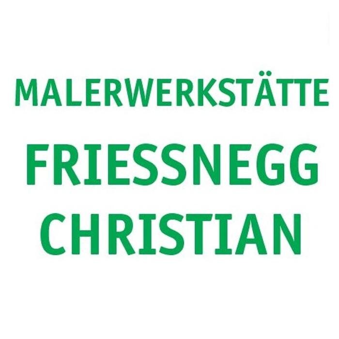 Bilder Christian Friessnegg Malerwerkstätte