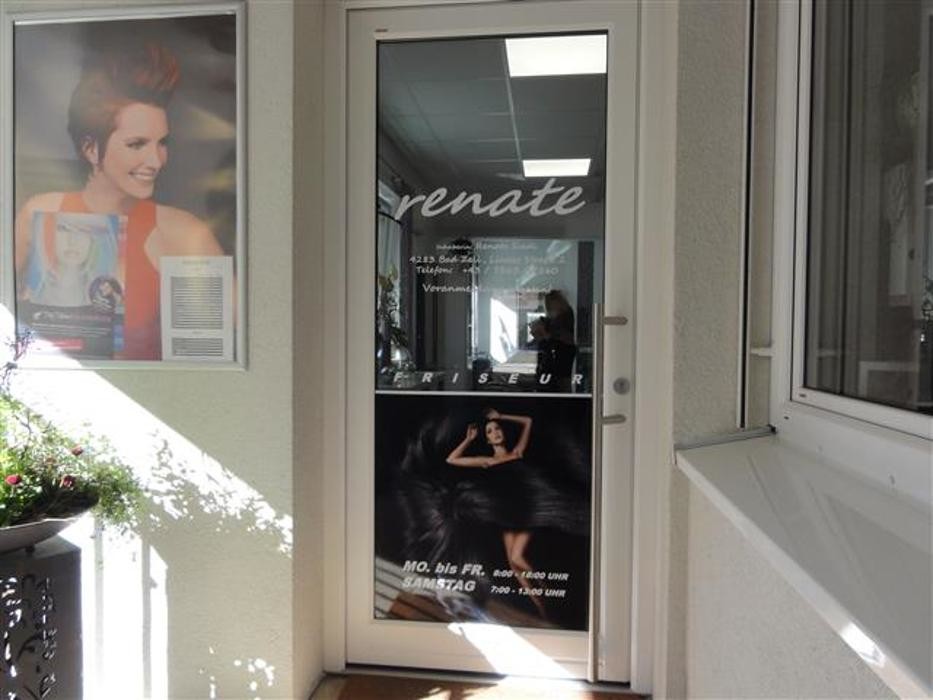 Bilder Friseur Renate Siedl