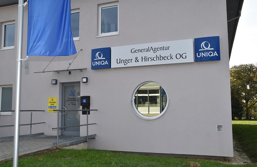 Bilder UNIQA GeneralAgentur Unger & Hirschbeck OG & Kfz Zulassungsstelle