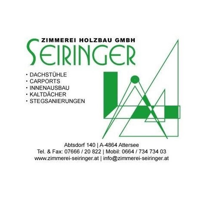 Bilder Zimmerei Seiringer