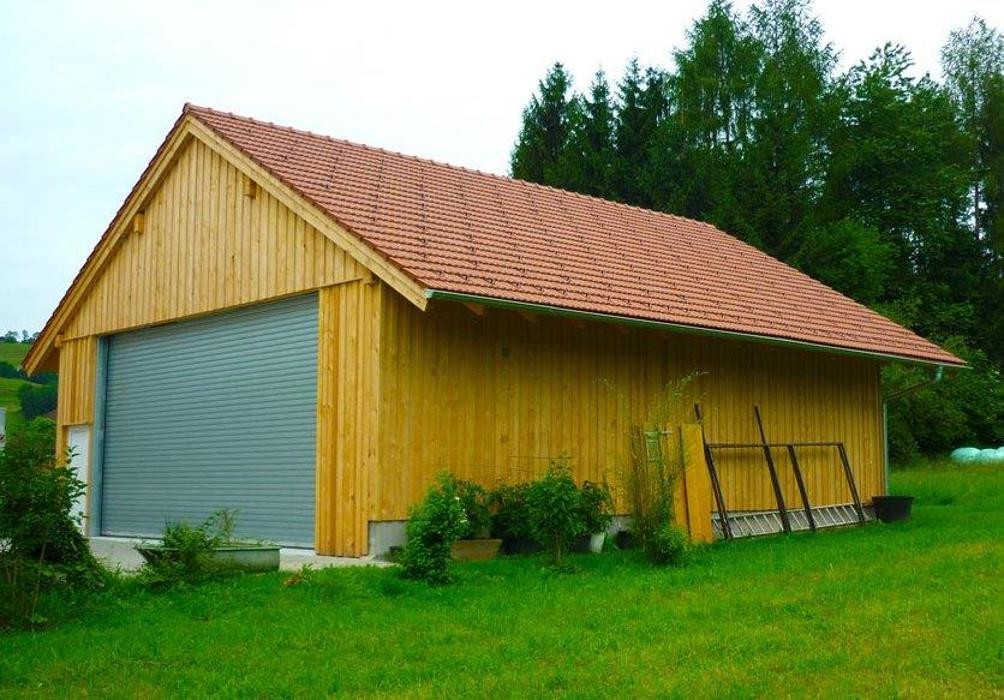 Bilder Zimmerei Seiringer