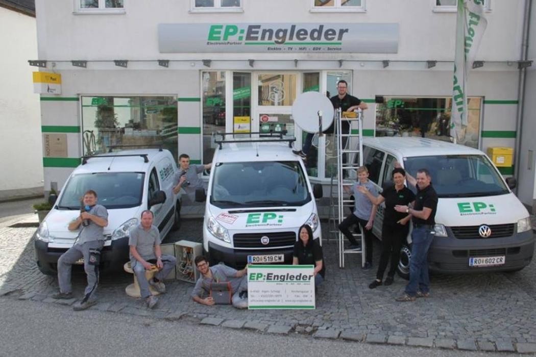 Bilder EP-Engleder