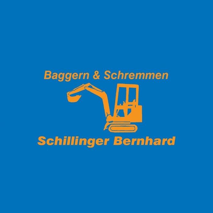 Bilder Baggerunternehmen - Schillinger Bernhard