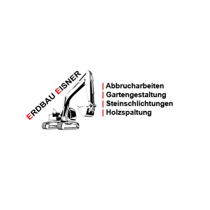 Erdbau & Baggerungen Eisner Logo