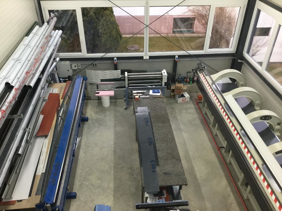 Bilder AS-Dach - Spenglerei & Fassade