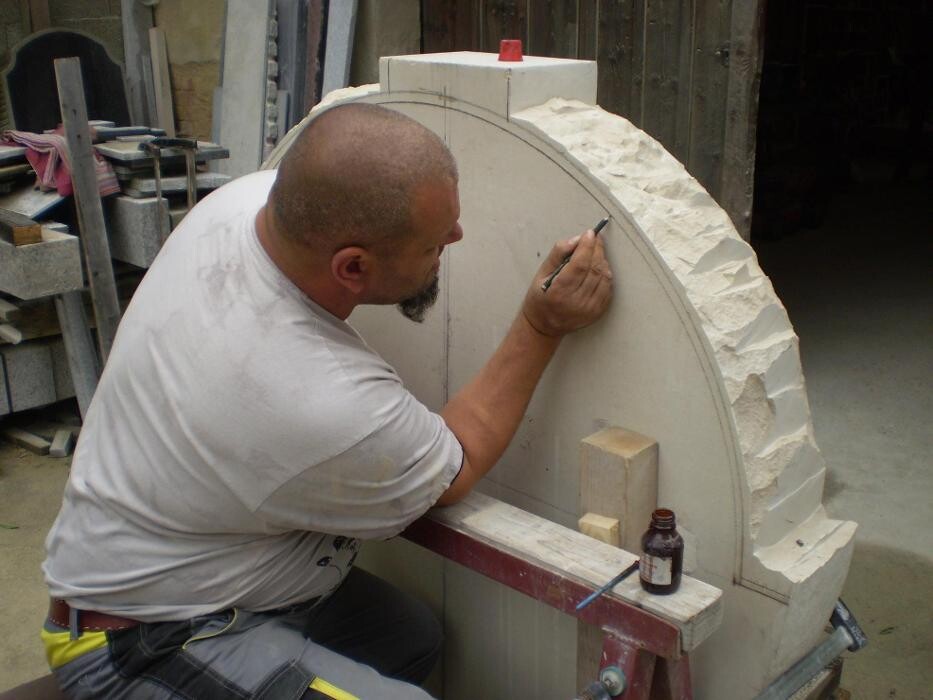 Bilder Steinmetz Hannes Pinggera