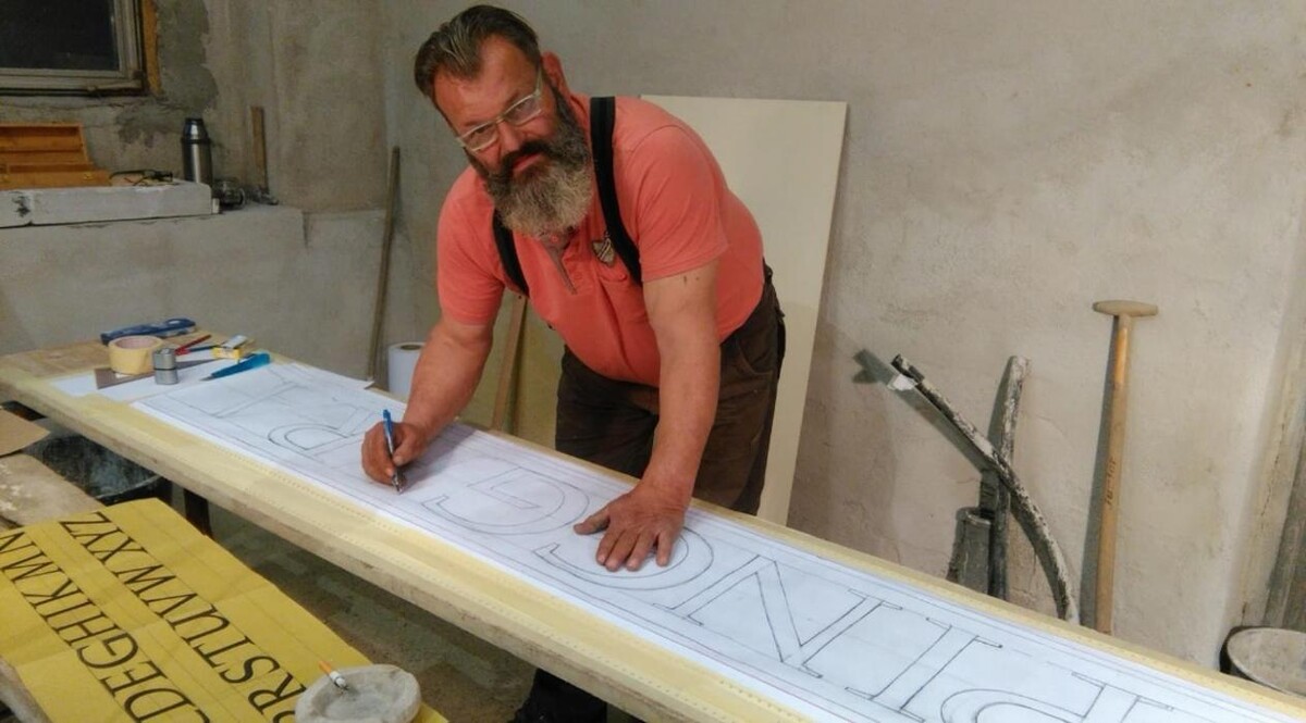 Bilder Steinmetz Hannes Pinggera