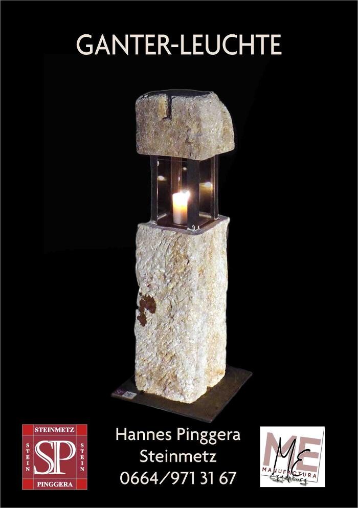 Bilder Steinmetz Hannes Pinggera