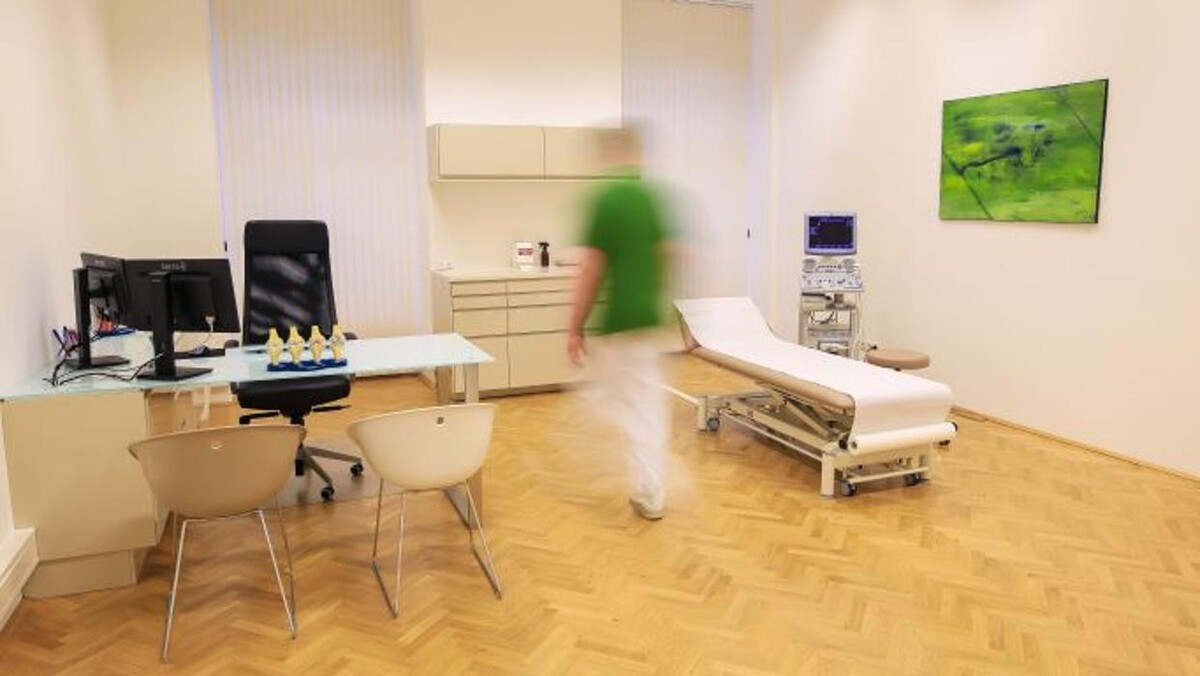 Bilder Dr. med. univ. Matthias Wolf
