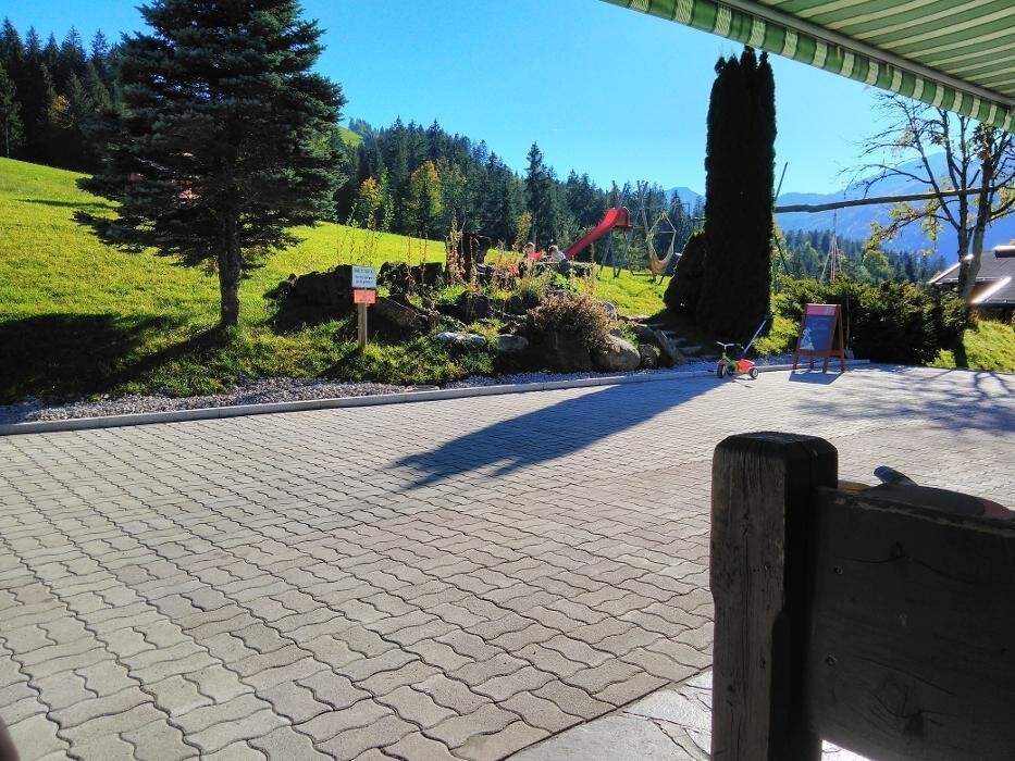 Bilder Berggasthof Staudachstubn