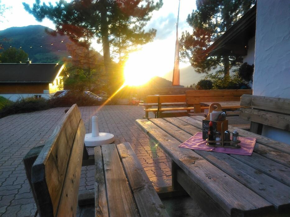 Bilder Berggasthof Staudachstubn