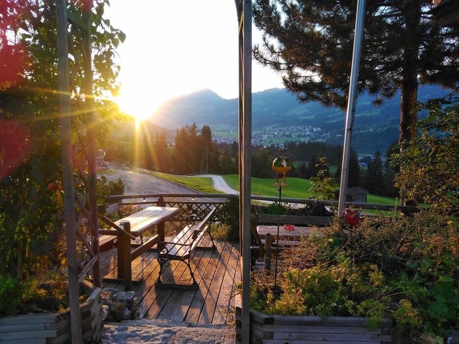 Bilder Berggasthof Staudachstubn