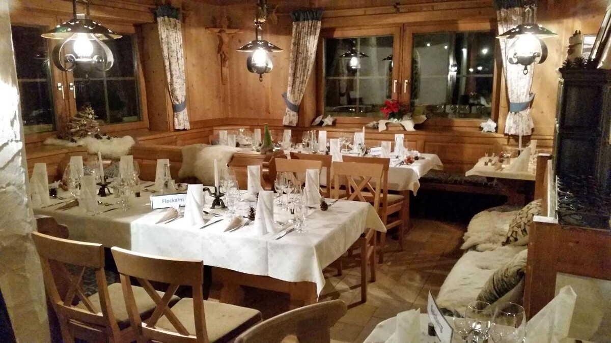 Bilder Berggasthof Staudachstubn