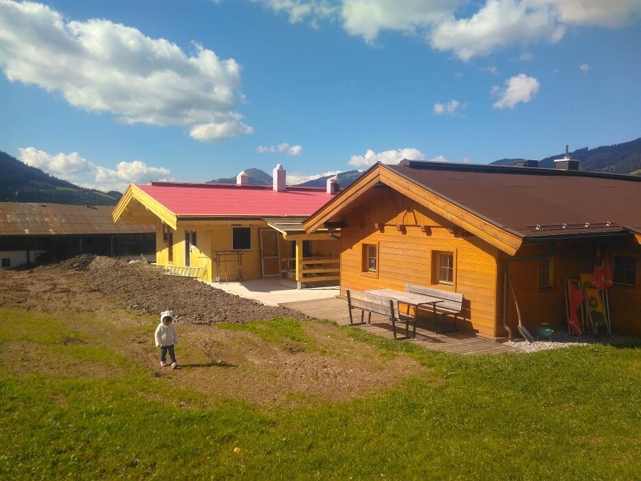 Bilder Berggasthof Staudachstubn