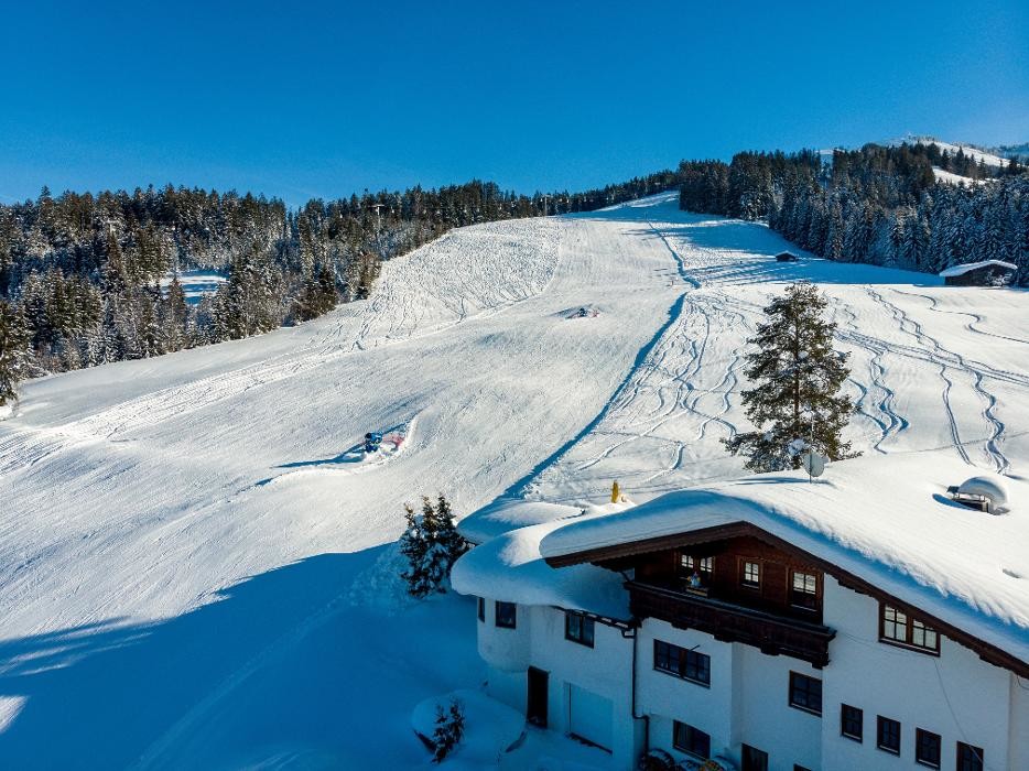 Bilder Berggasthof Staudachstubn