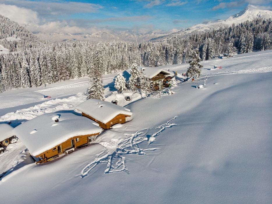 Bilder Berggasthof Staudachstubn