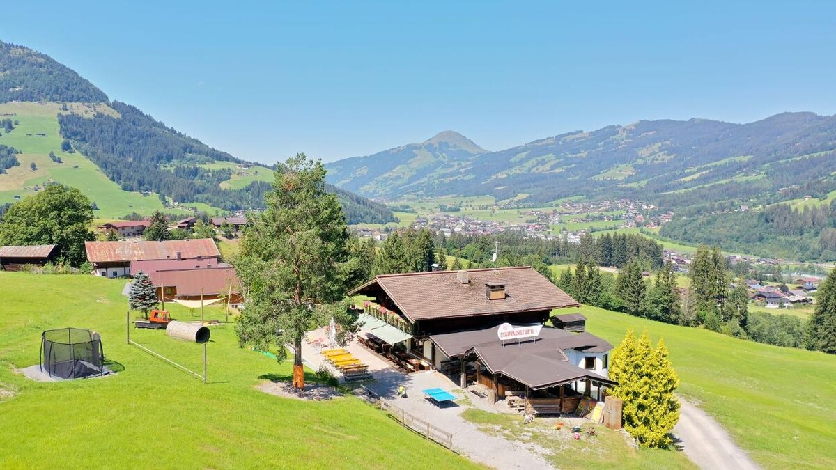 Bilder Berggasthof Staudachstubn