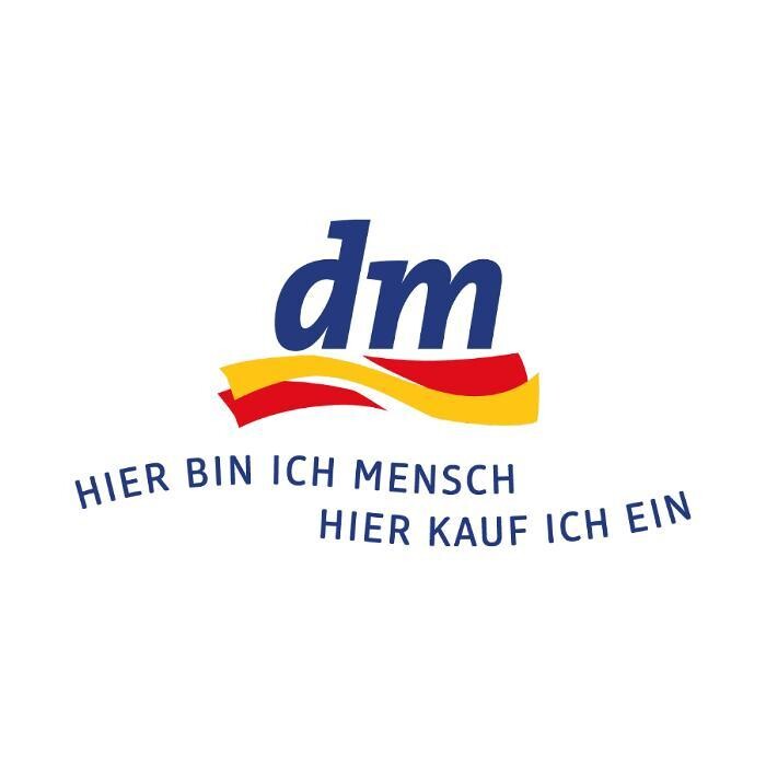 dm drogerie markt Logo