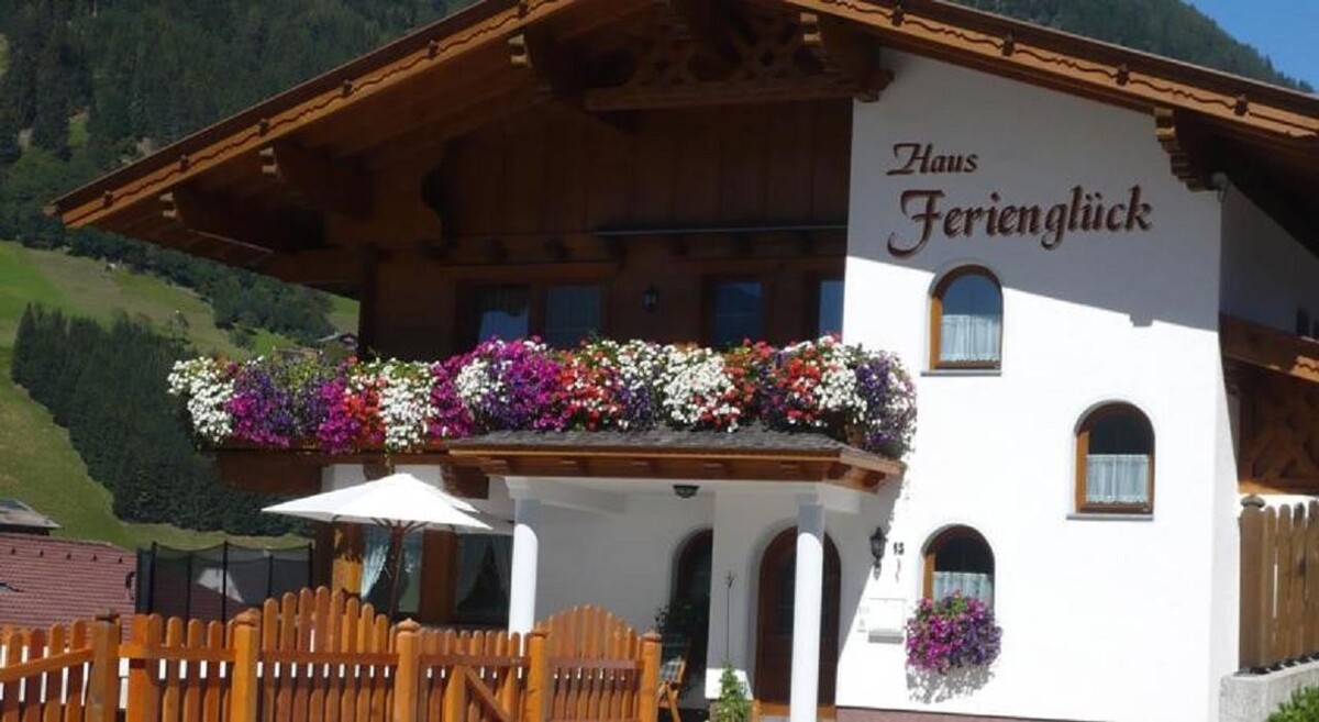 Bilder Haus Ferienglück