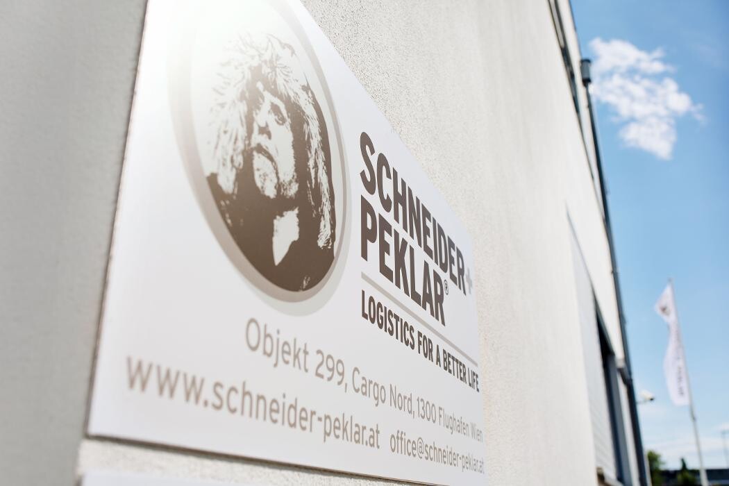 Bilder SCHNEIDER + PEKLAR Speditions-Partner GmbH