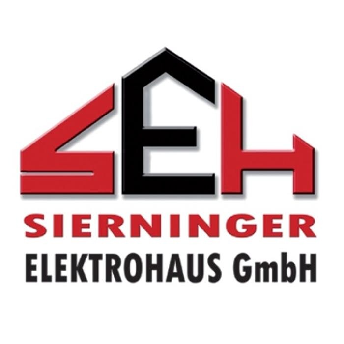 Sierninger Elektrohaus Logo