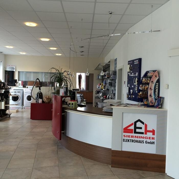 Bilder Sierninger Elektrohaus