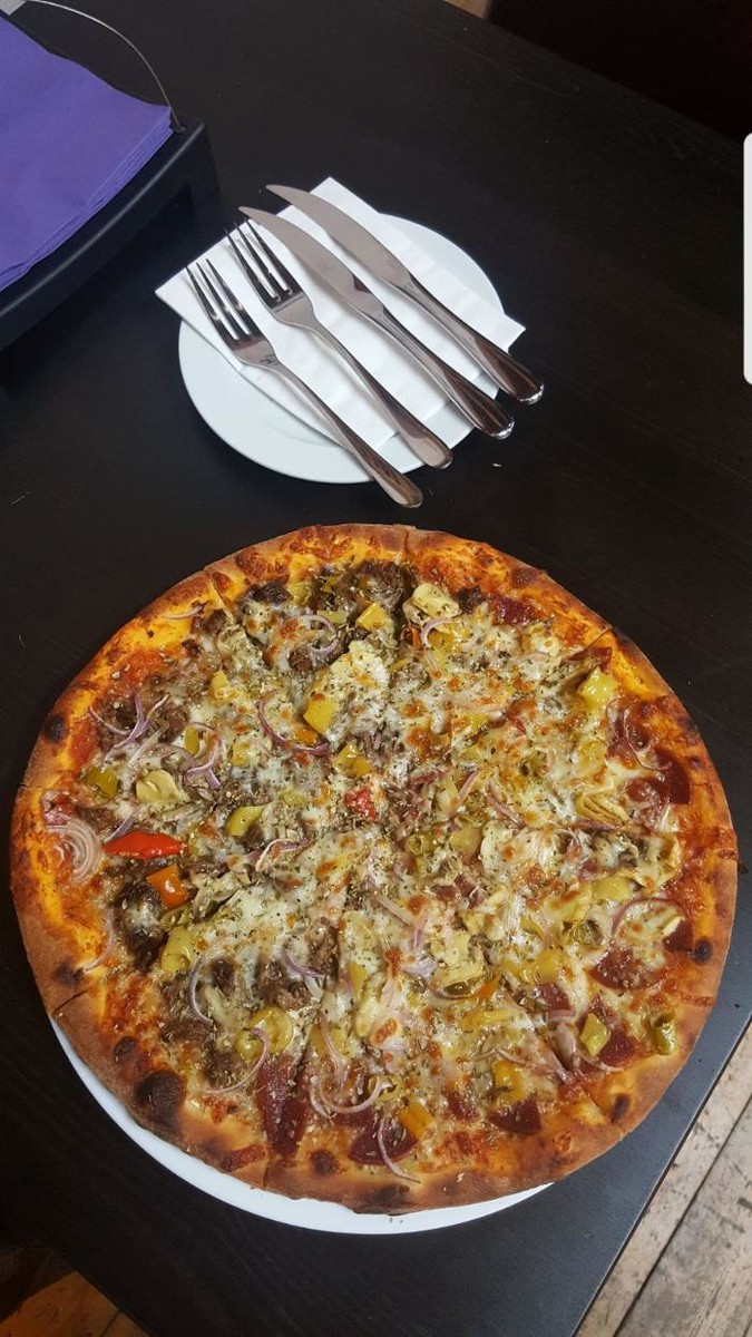 Bilder Pizzeria L'uigi