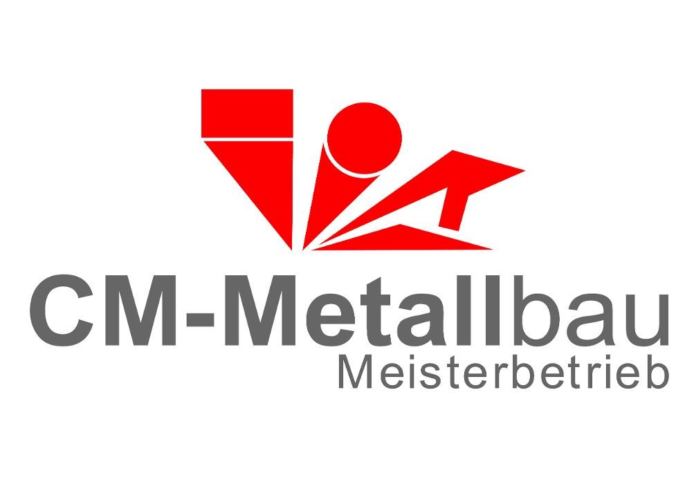 CM-Metallbau e.U. Logo