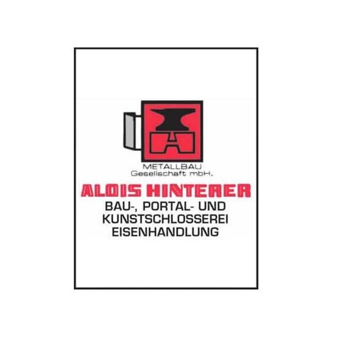 Bilder Alois Hinterer Metallbau