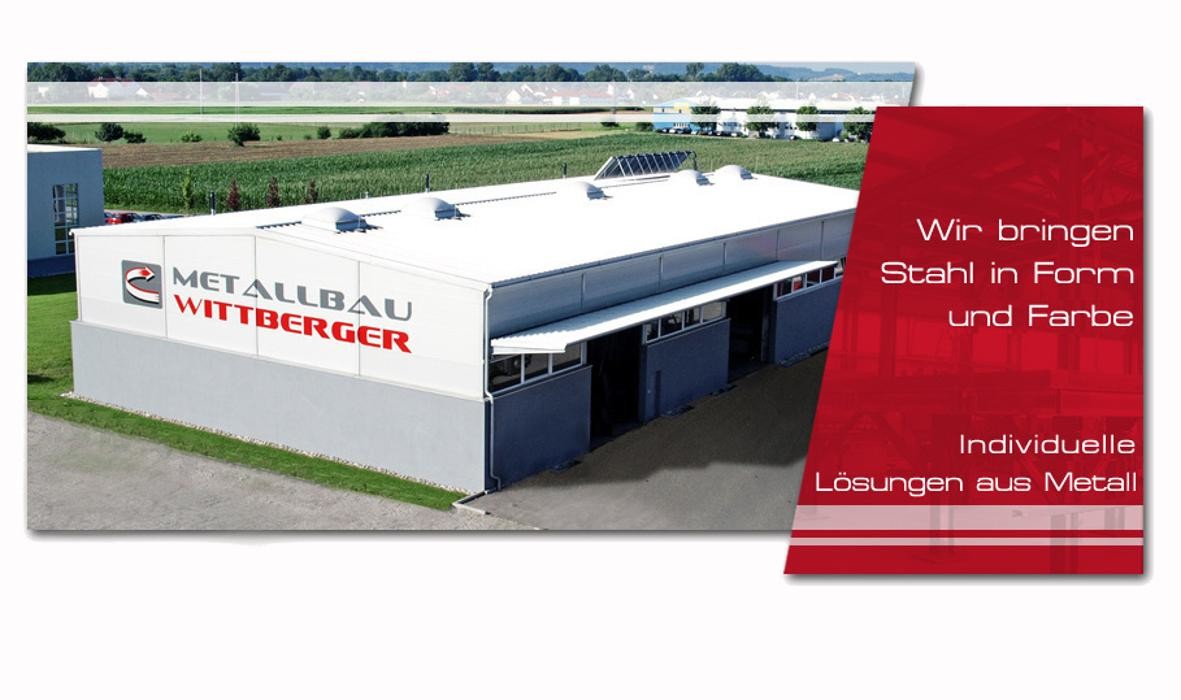 Bilder Metallbau Wittberger GmbH