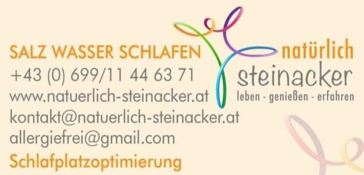 Bilder Kinesiologie Petra Steinacker