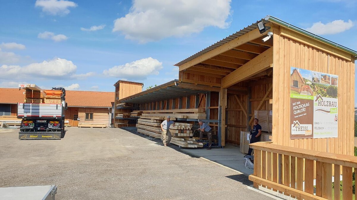 Bilder HBP GmbH - Holzbauprofi - Theißl Franz