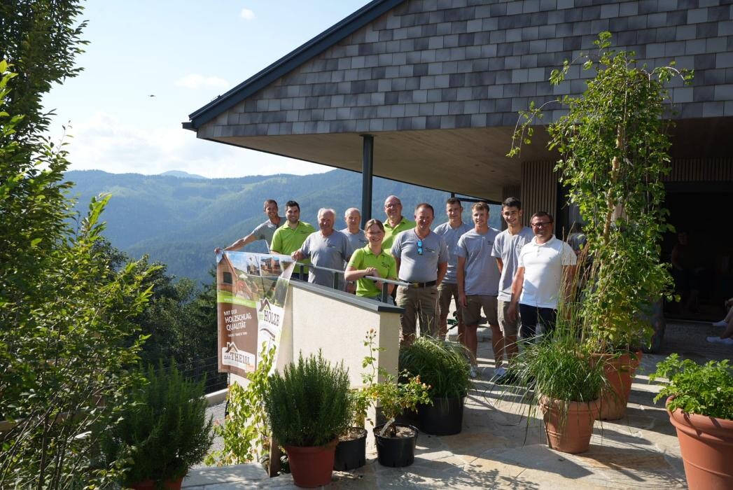 Bilder HBP GmbH - Holzbauprofi - Theißl Franz